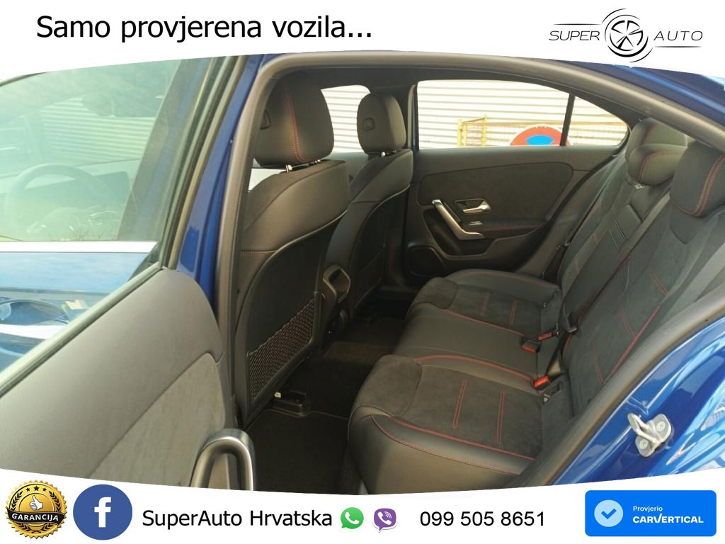 Mercedes-Benz A 200 7G-DCT AMG