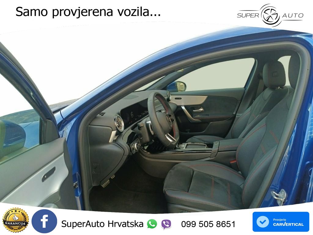 Mercedes-Benz A 200 7G-DCT AMG