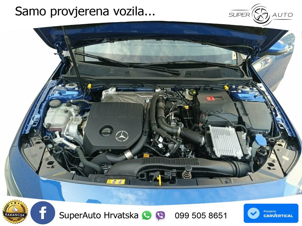 Mercedes-Benz A 200 7G-DCT AMG