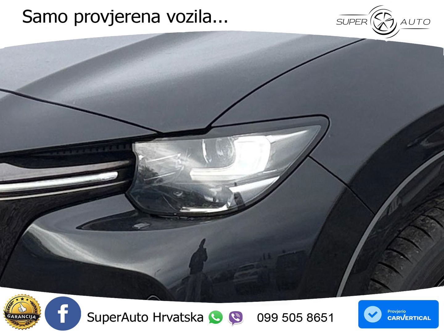 Mazda CX-60 2.5 e-Skyactiv (328 KS) AWD Automatic MATRIX+GR SJED+KAM