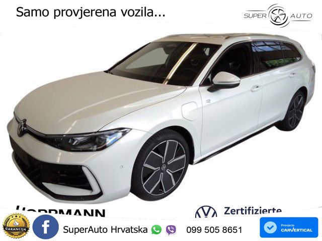 Volkswagen Passat Variant 1.5 TSI (272 KS) eHybrid DSG R-Line MATRIX+GR SJED+KAM