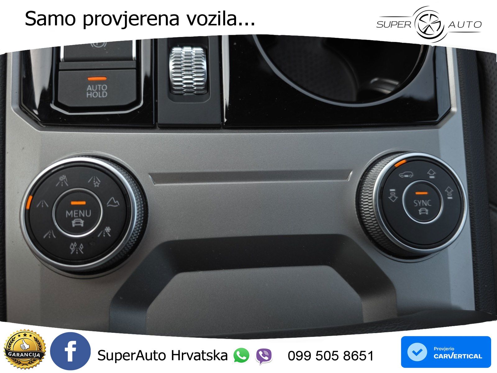 Volkswagen Touareg 3.0 V6 TDI (286 KS) 4MOTION Tiptronic R-Line ZRAČNI+ACC+GR SJED+KAM+PANO