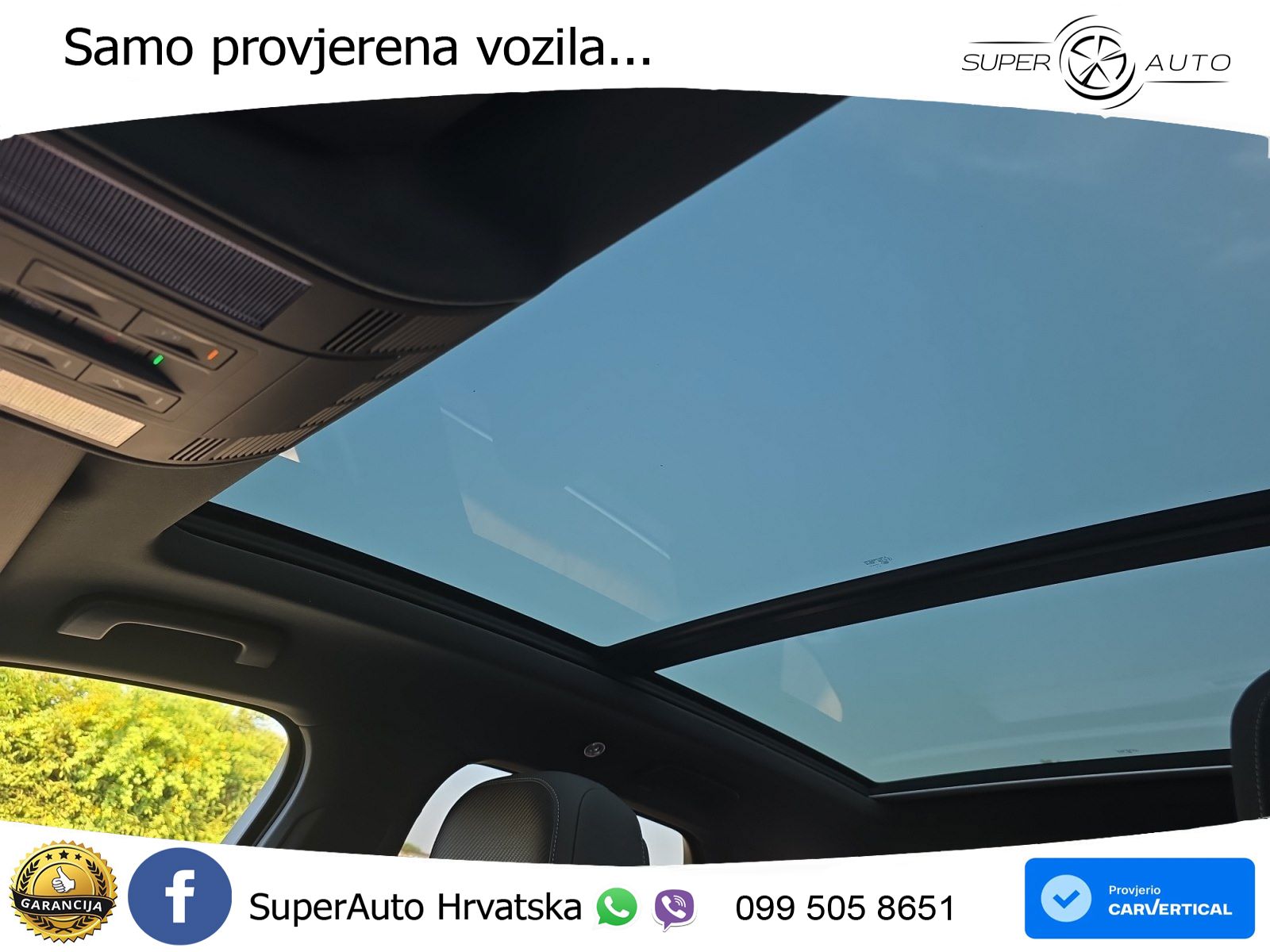 Volkswagen Touareg 3.0 V6 TDI (286 KS) 4MOTION Tiptronic R-Line ZRAČNI+ACC+GR SJED+KAM+PANO