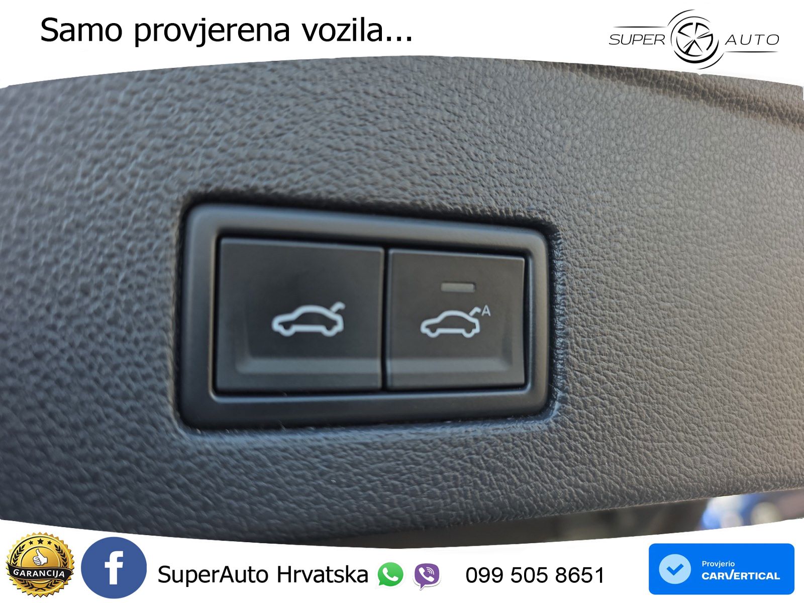 Volkswagen Touareg 3.0 V6 TDI (286 KS) 4MOTION Tiptronic R-Line ZRAČNI+ACC+GR SJED+KAM+PANO