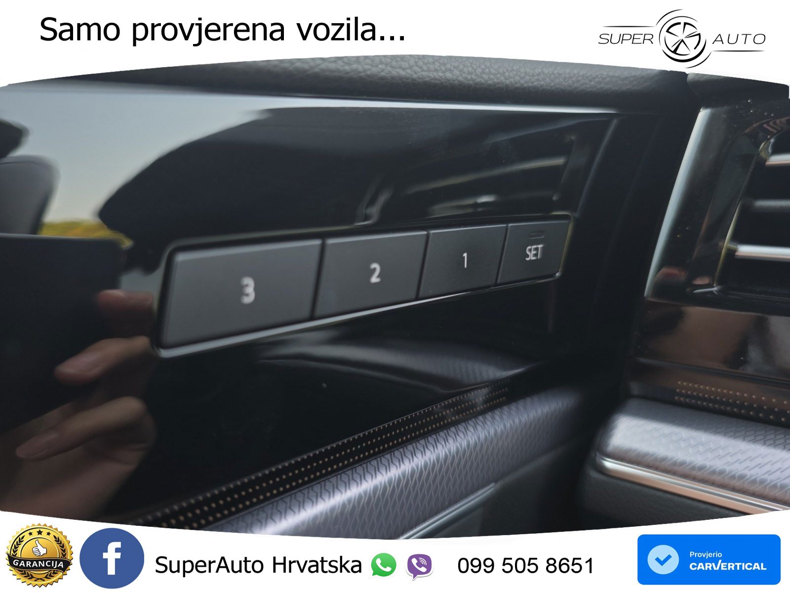 Volkswagen Touareg 3.0 V6 TDI (286 KS) 4MOTION Tiptronic R-Line ZRAČNI+ACC+GR SJED+KAM+PANO