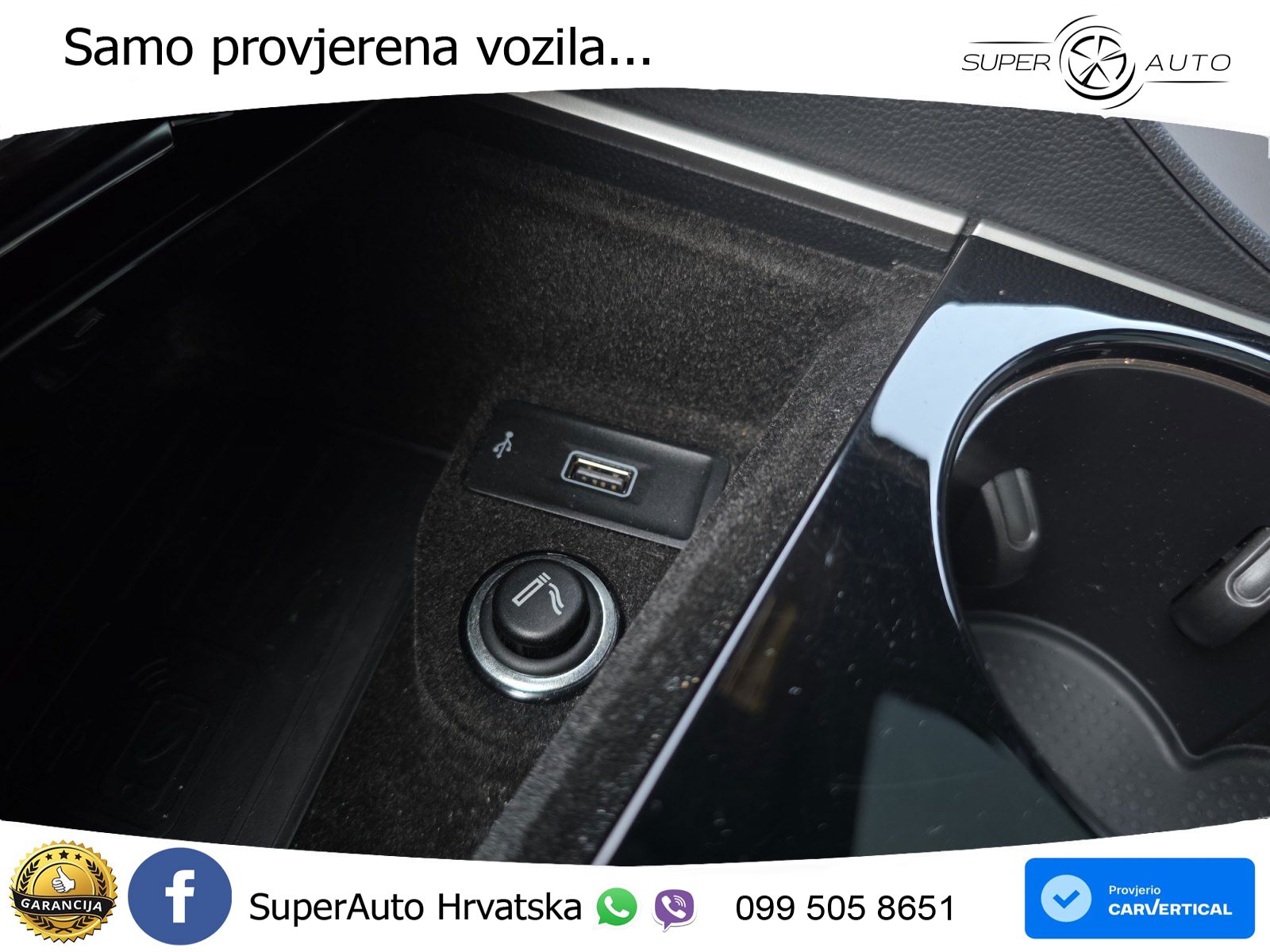 Volkswagen Touareg 3.0 V6 TDI (286 KS) 4MOTION Tiptronic R-Line ZRAČNI+ACC+GR SJED+KAM+PANO