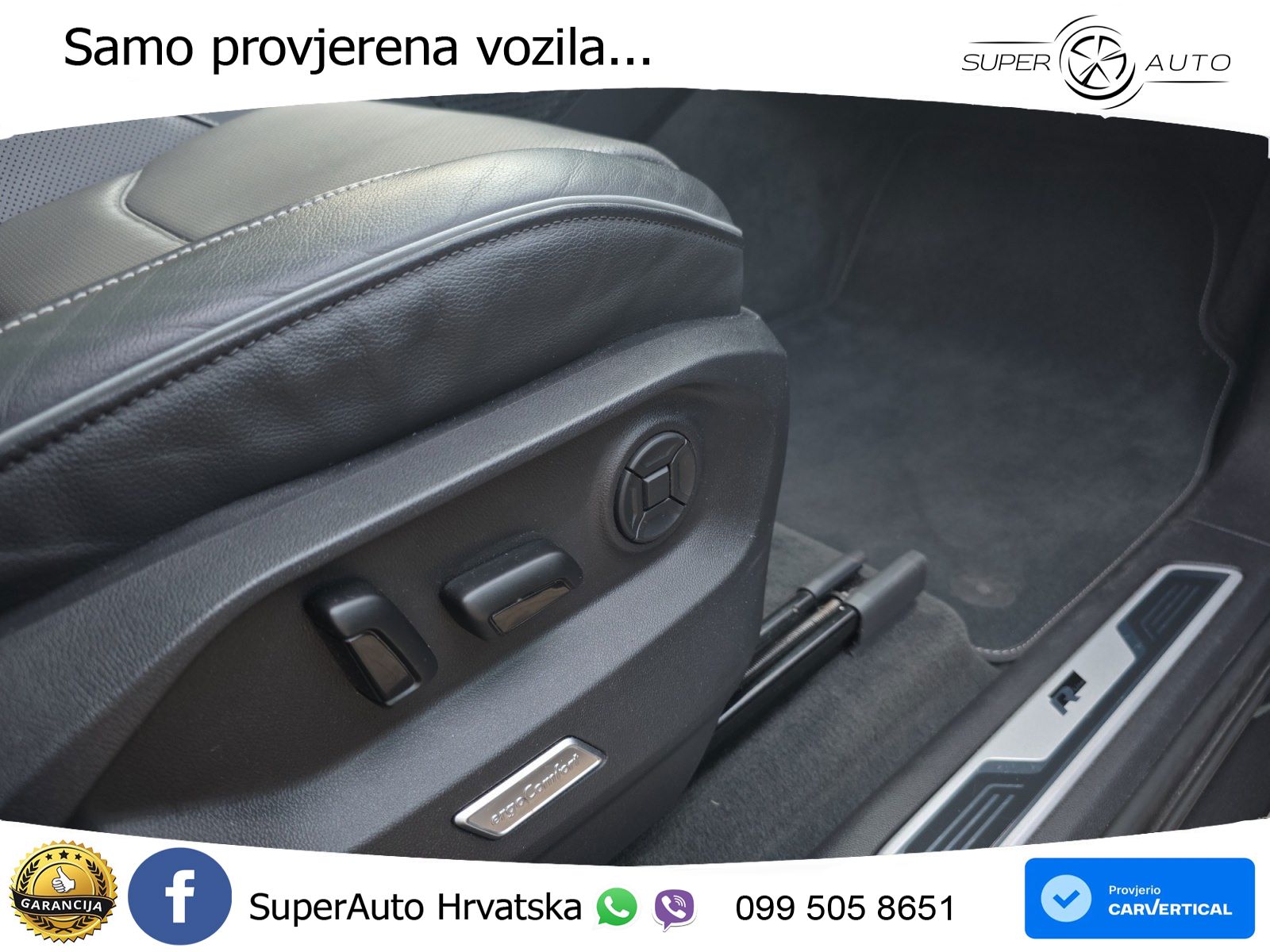 Volkswagen Touareg 3.0 V6 TDI (286 KS) 4MOTION Tiptronic R-Line ZRAČNI+ACC+GR SJED+KAM+PANO