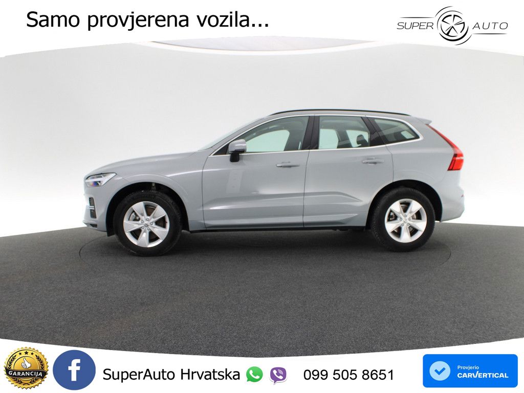 Volvo XC60 B4 Benzin FWD Geartronic