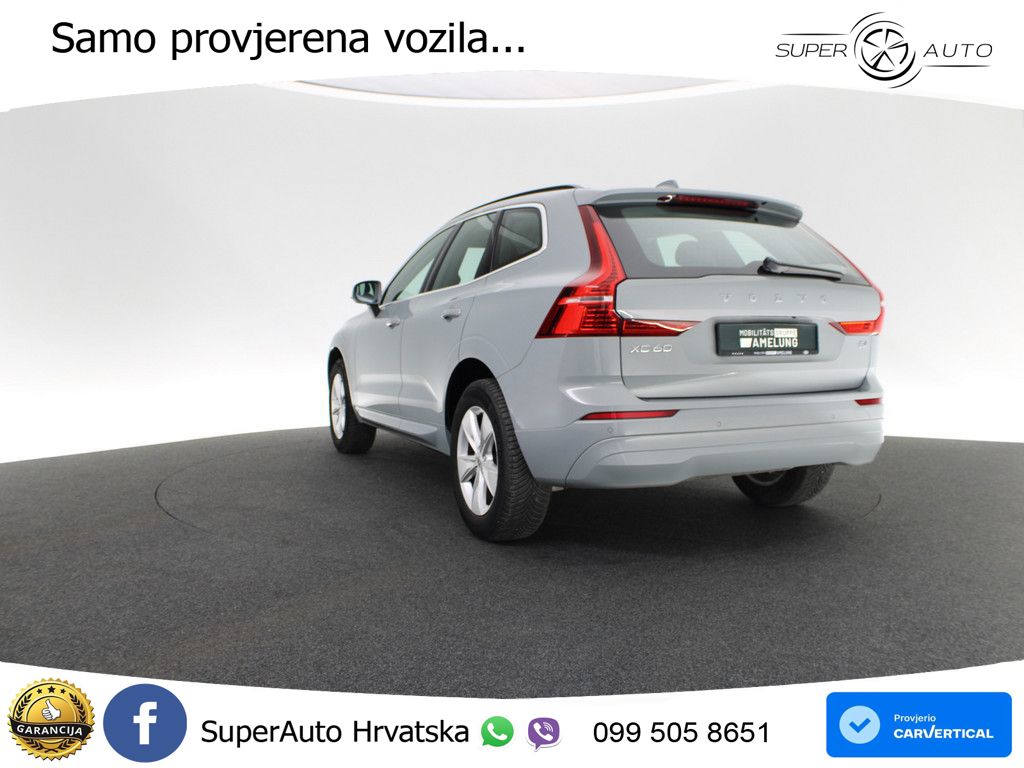 Volvo XC60 B4 Benzin FWD Geartronic