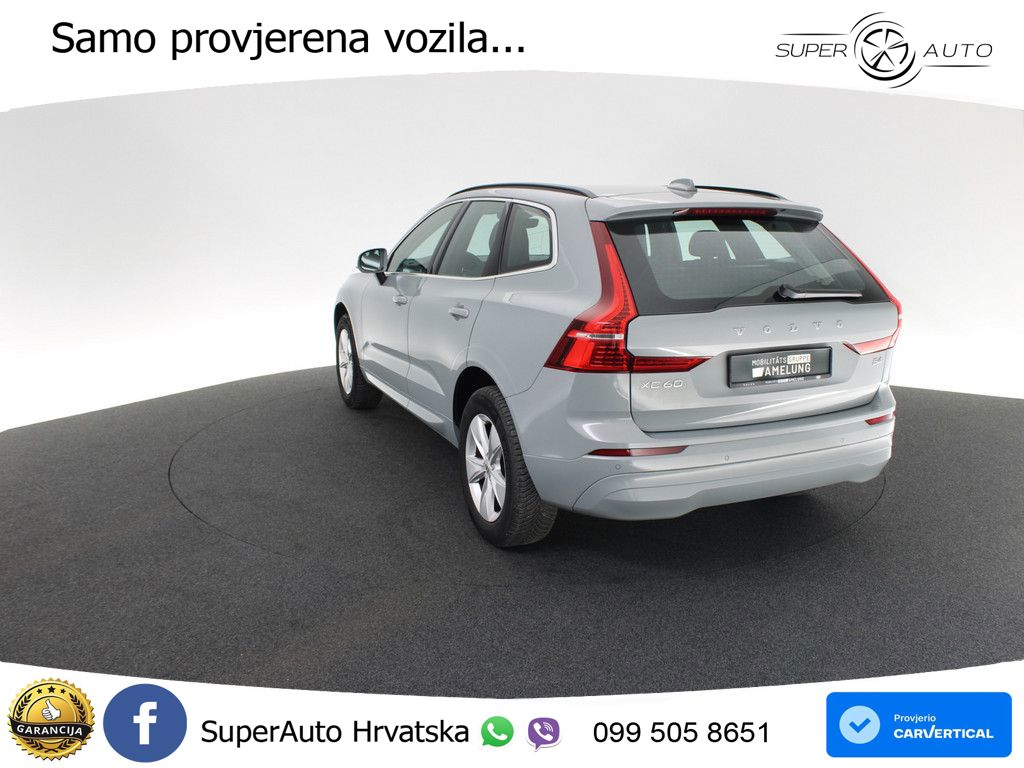 Volvo XC60 B4 Benzin FWD Geartronic