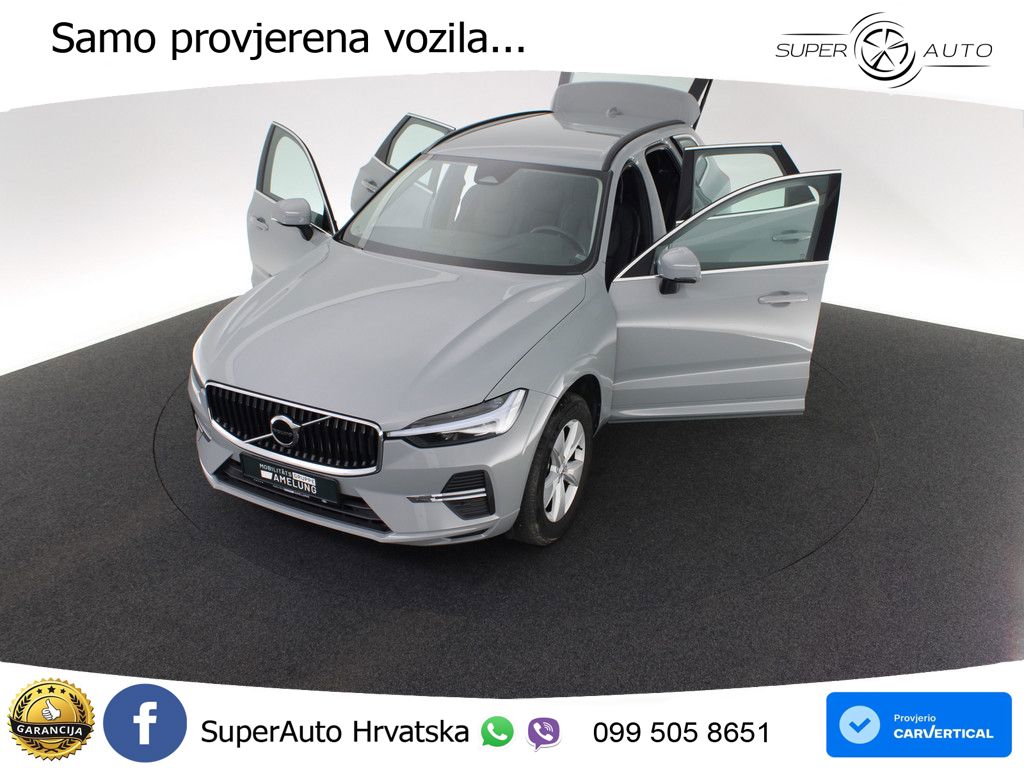 Volvo XC60 B4 Benzin FWD Geartronic