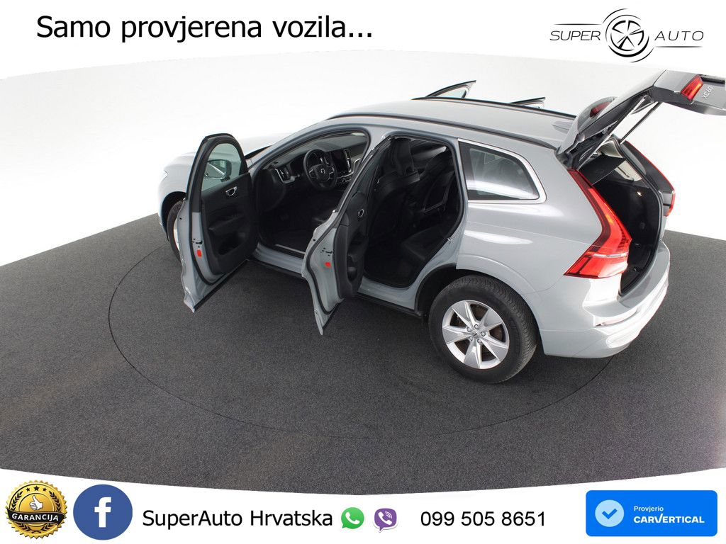 Volvo XC60 B4 Benzin FWD Geartronic