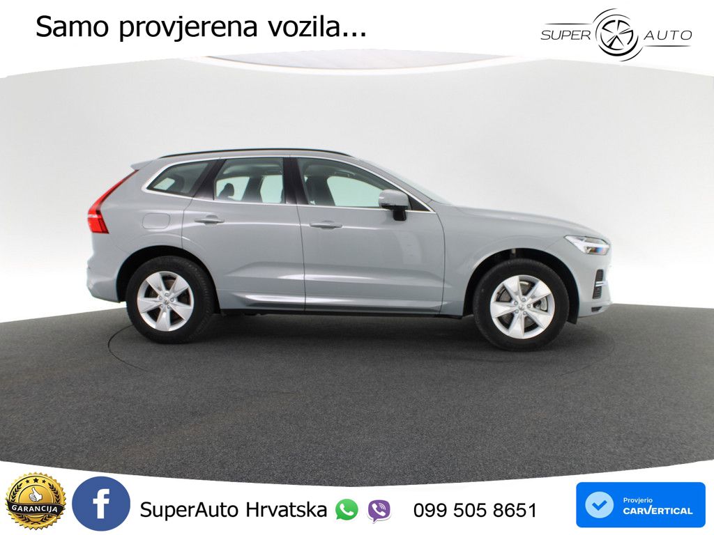 Volvo XC60 B4 Benzin FWD Geartronic