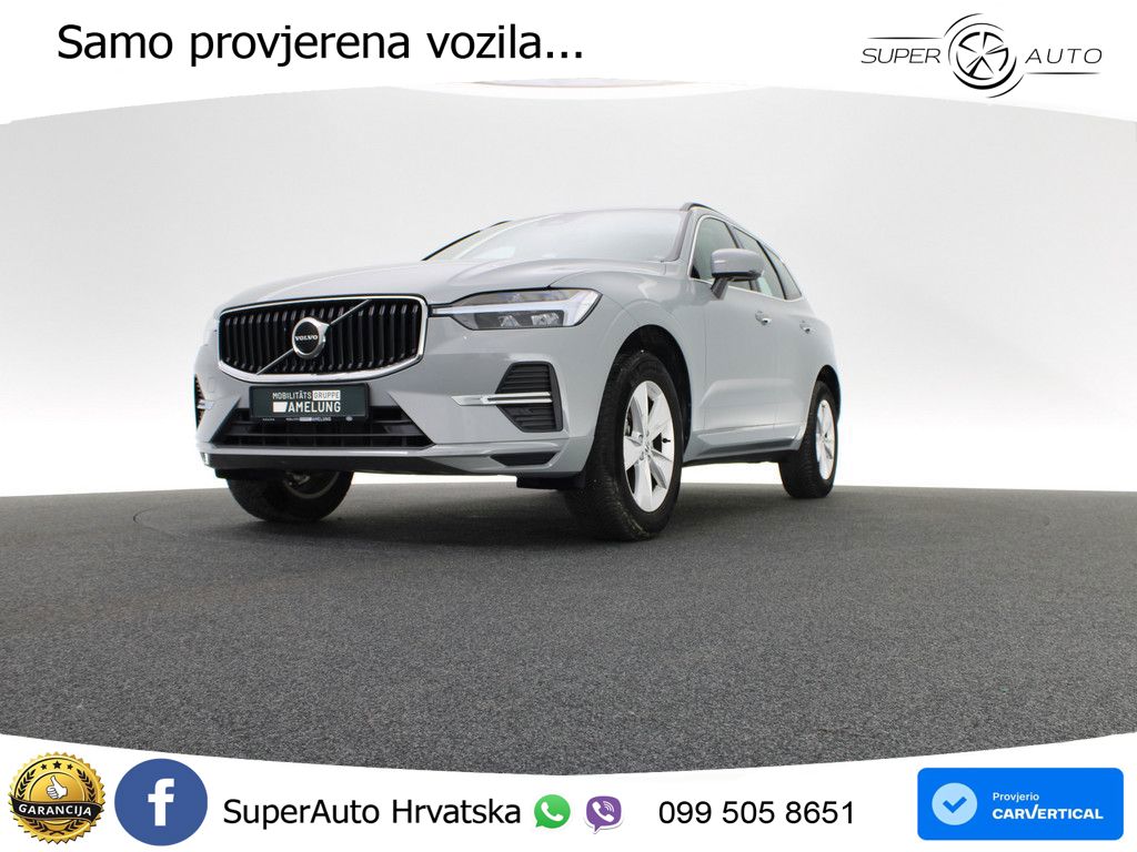 Volvo XC60 B4 Benzin FWD Geartronic