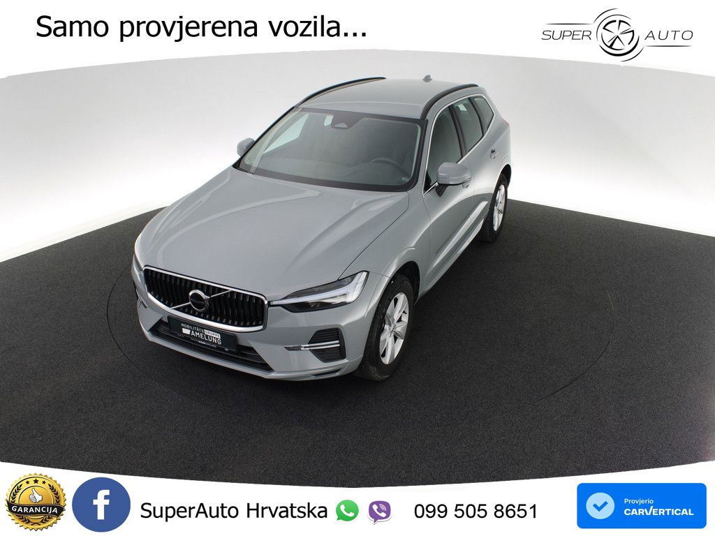 Volvo XC60 B4 Benzin FWD Geartronic