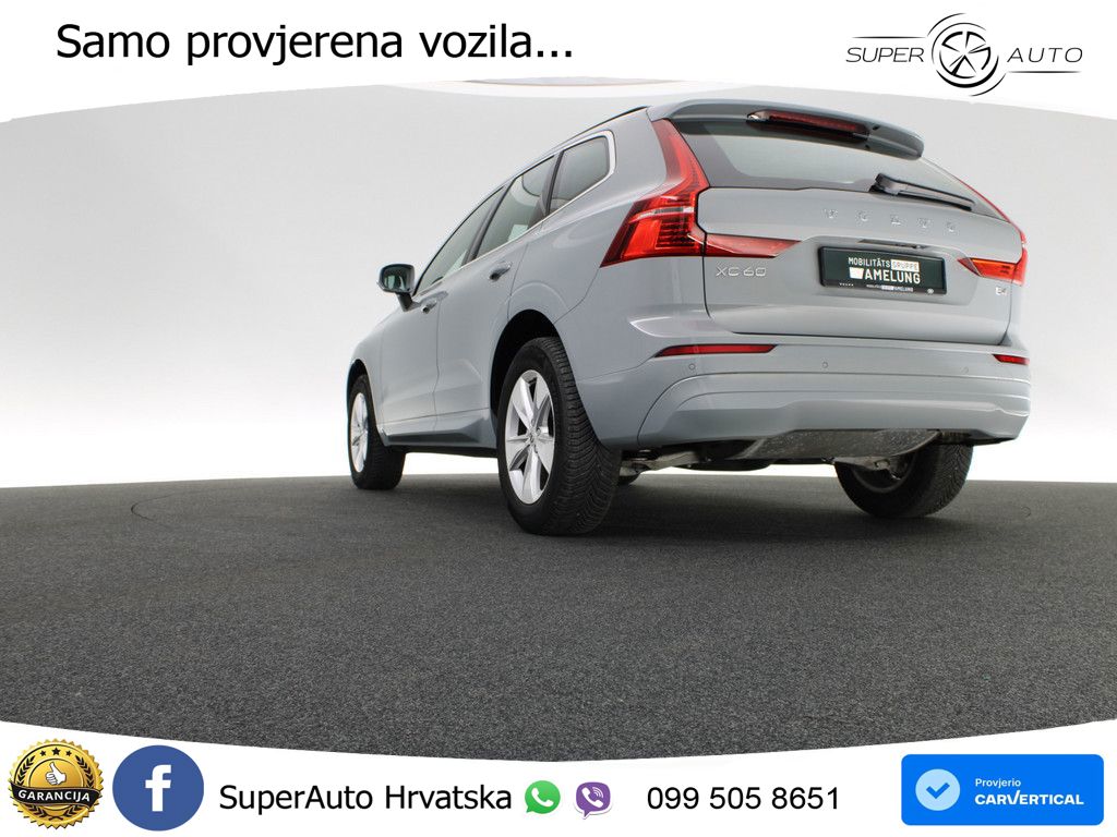 Volvo XC60 B4 Benzin FWD Geartronic