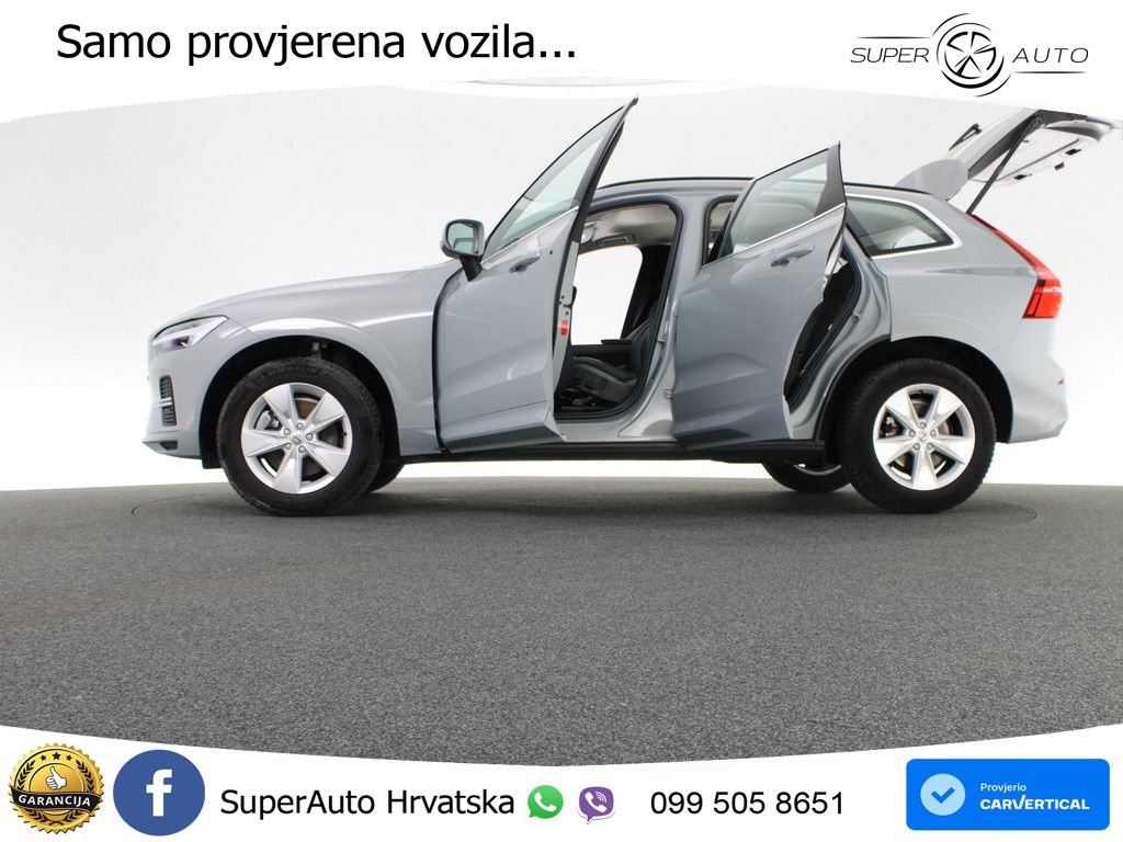 Volvo XC60 B4 Benzin FWD Geartronic