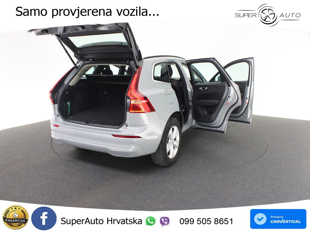 Volvo XC60 B4 Benzin FWD Geartronic