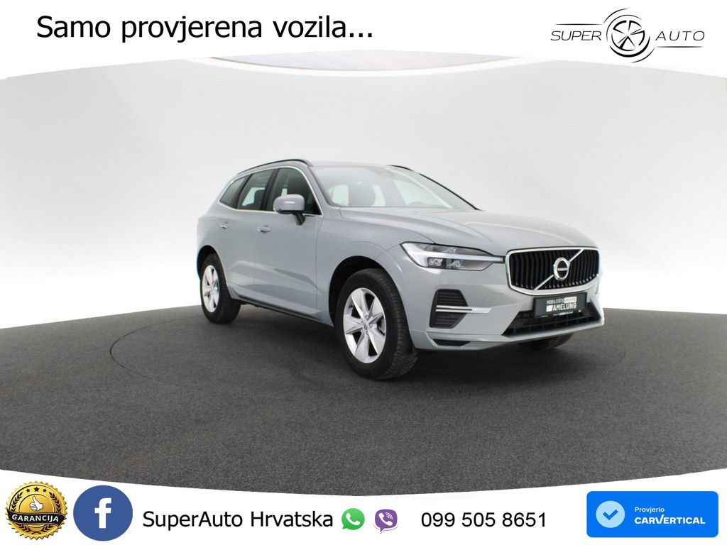 Volvo XC60 B4 Benzin FWD Geartronic