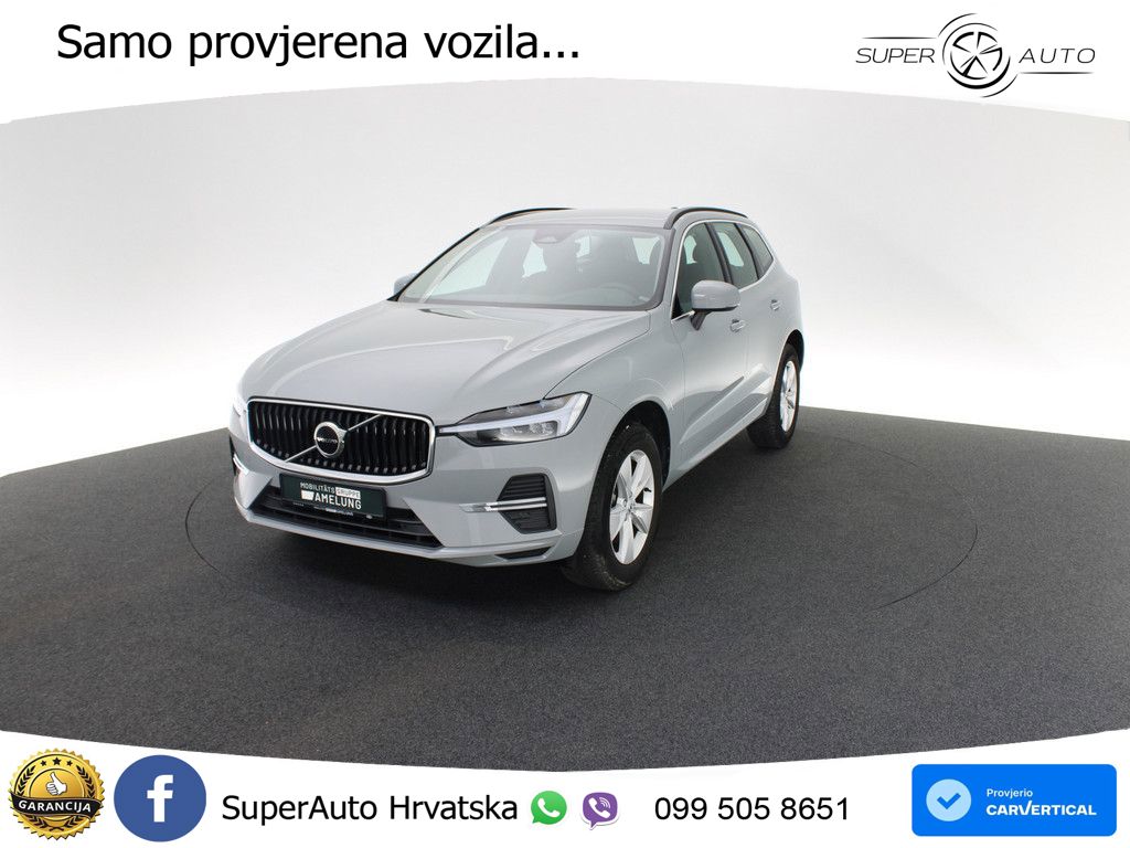 Volvo XC60 B4 Benzin FWD Geartronic
