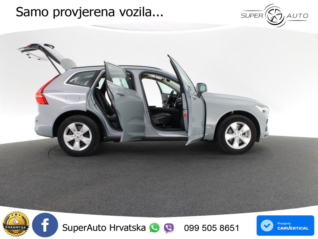 Volvo XC60 B4 Benzin FWD Geartronic