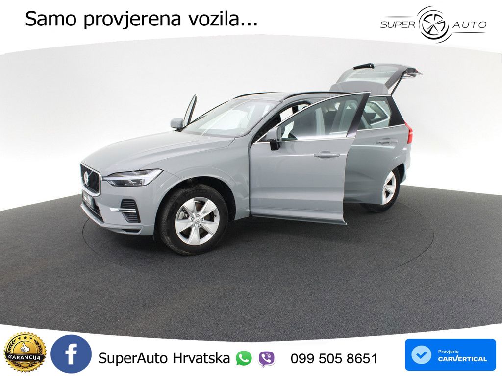 Volvo XC60 B4 Benzin FWD Geartronic