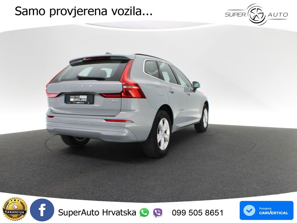 Volvo XC60 B4 Benzin FWD Geartronic