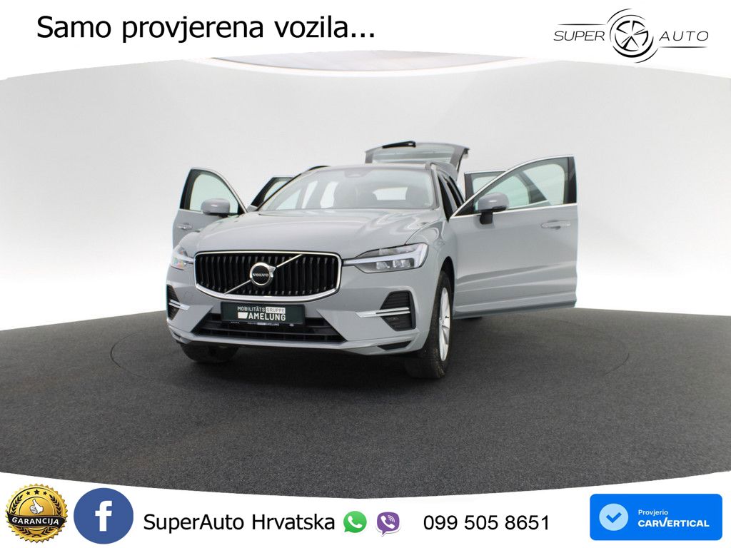 Volvo XC60 B4 Benzin FWD Geartronic