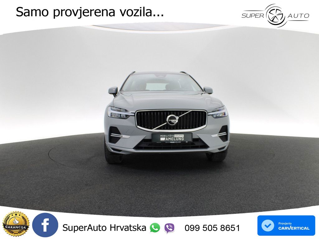 Volvo XC60 B4 Benzin FWD Geartronic
