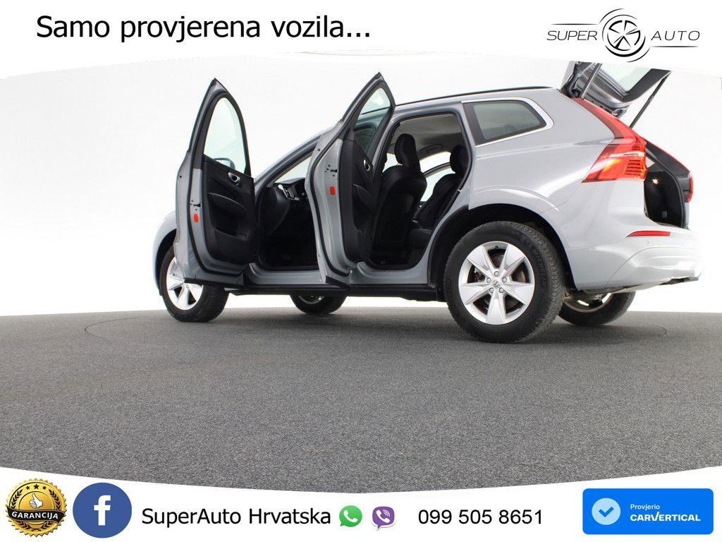 Volvo XC60 B4 Benzin FWD Geartronic