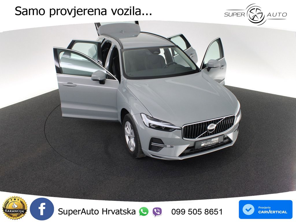 Volvo XC60 B4 Benzin FWD Geartronic