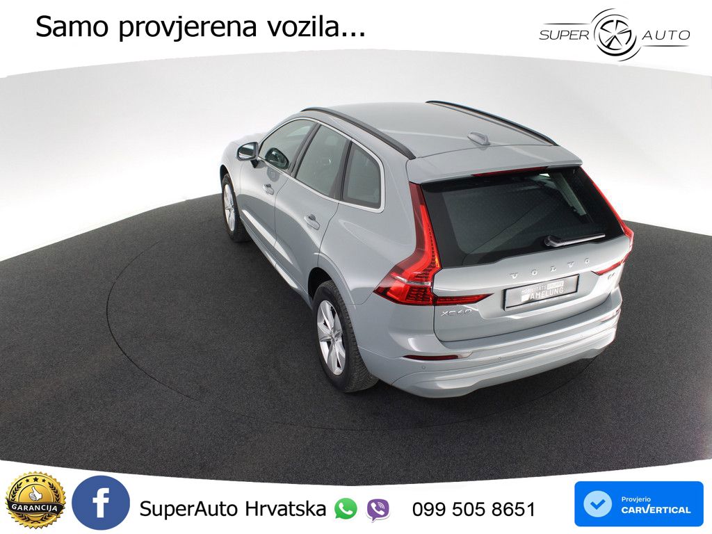 Volvo XC60 B4 Benzin FWD Geartronic