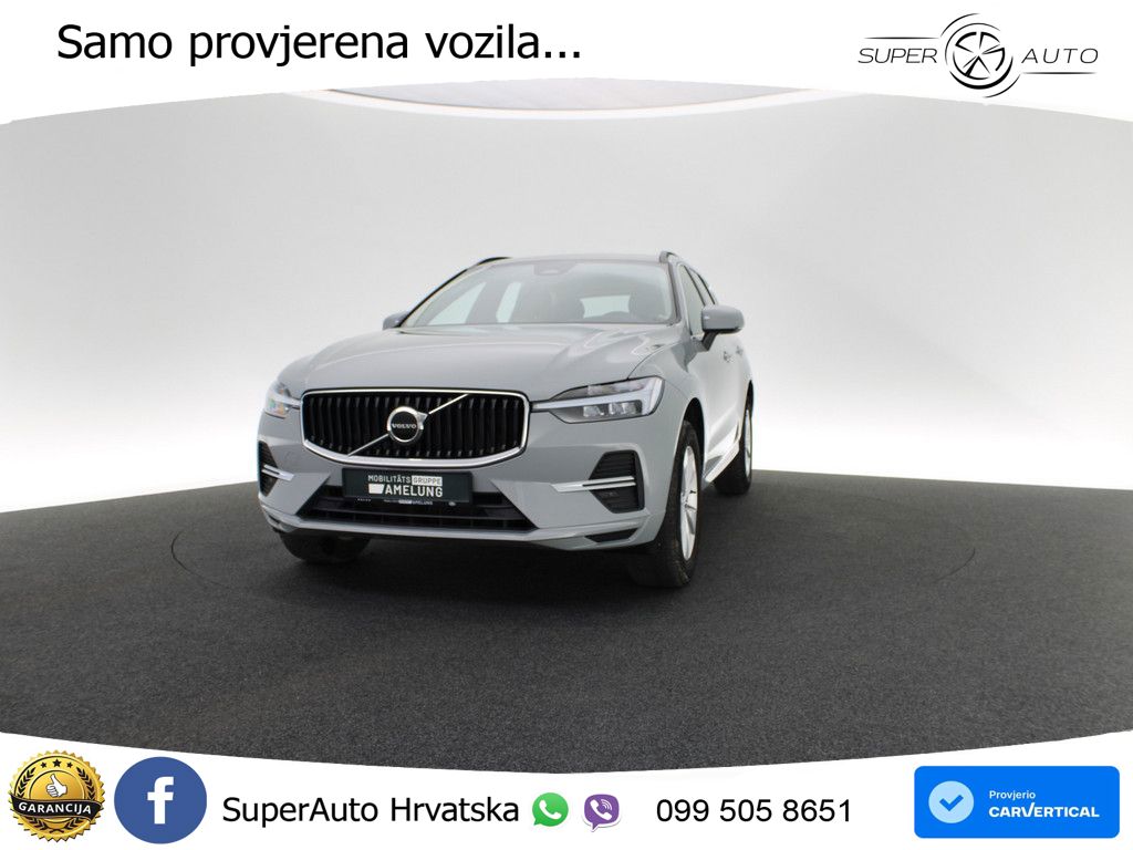 Volvo XC60 B4 Benzin FWD Geartronic