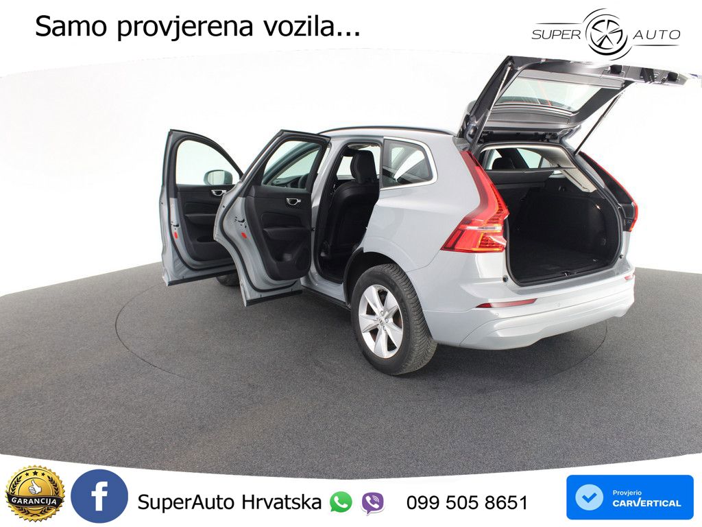Volvo XC60 B4 Benzin FWD Geartronic