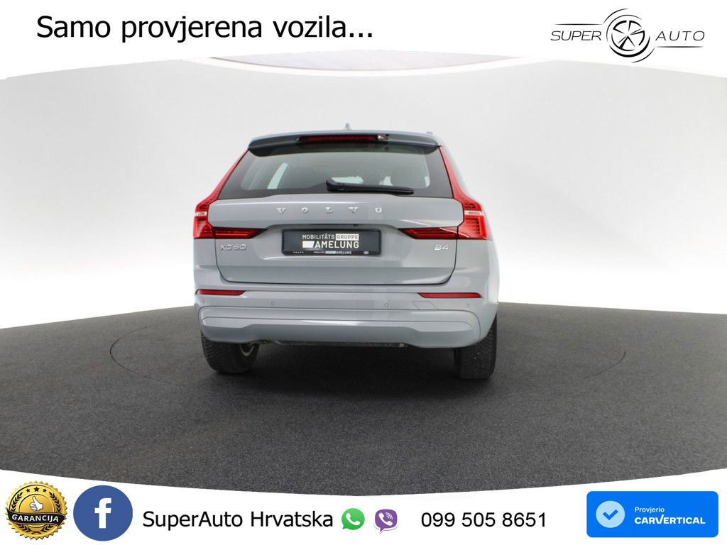 Volvo XC60 B4 Benzin FWD Geartronic