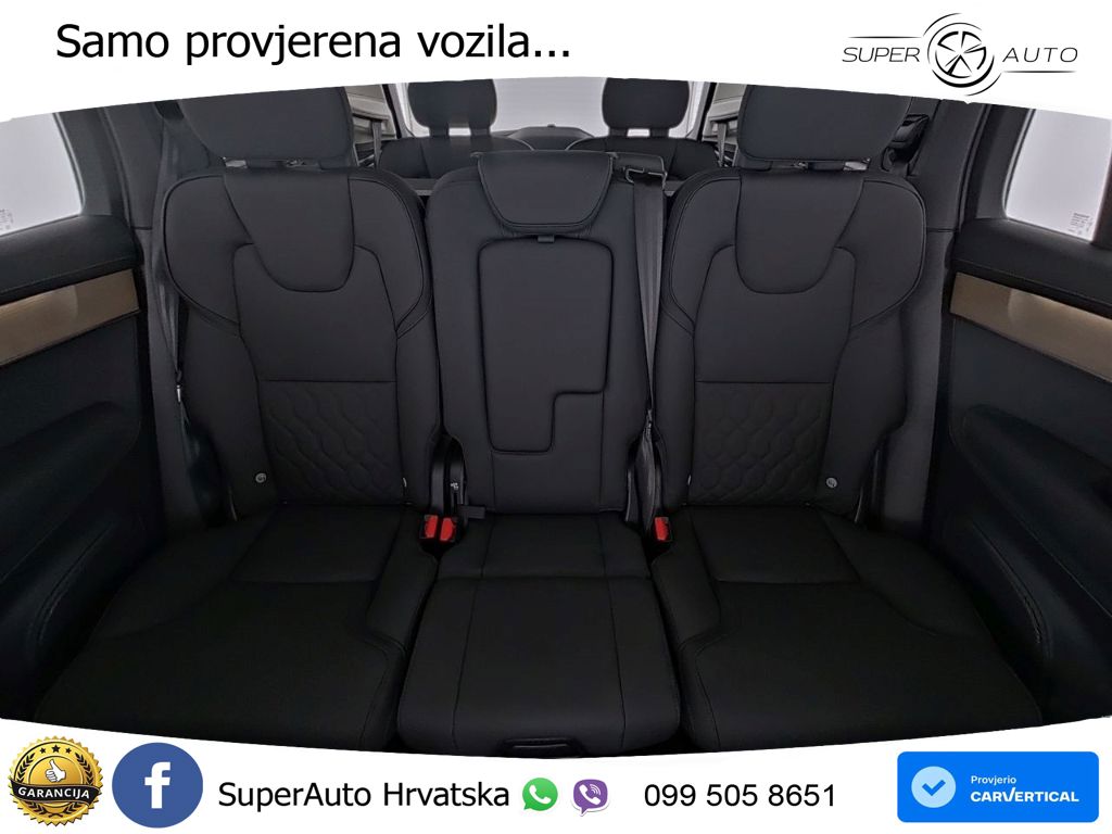 Volvo XC90 2.0 T8 AWD Automatic LED+GR SJED+ACC