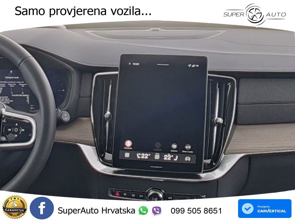 Volvo XC90 2.0 T8 AWD Automatic LED+GR SJED+ACC