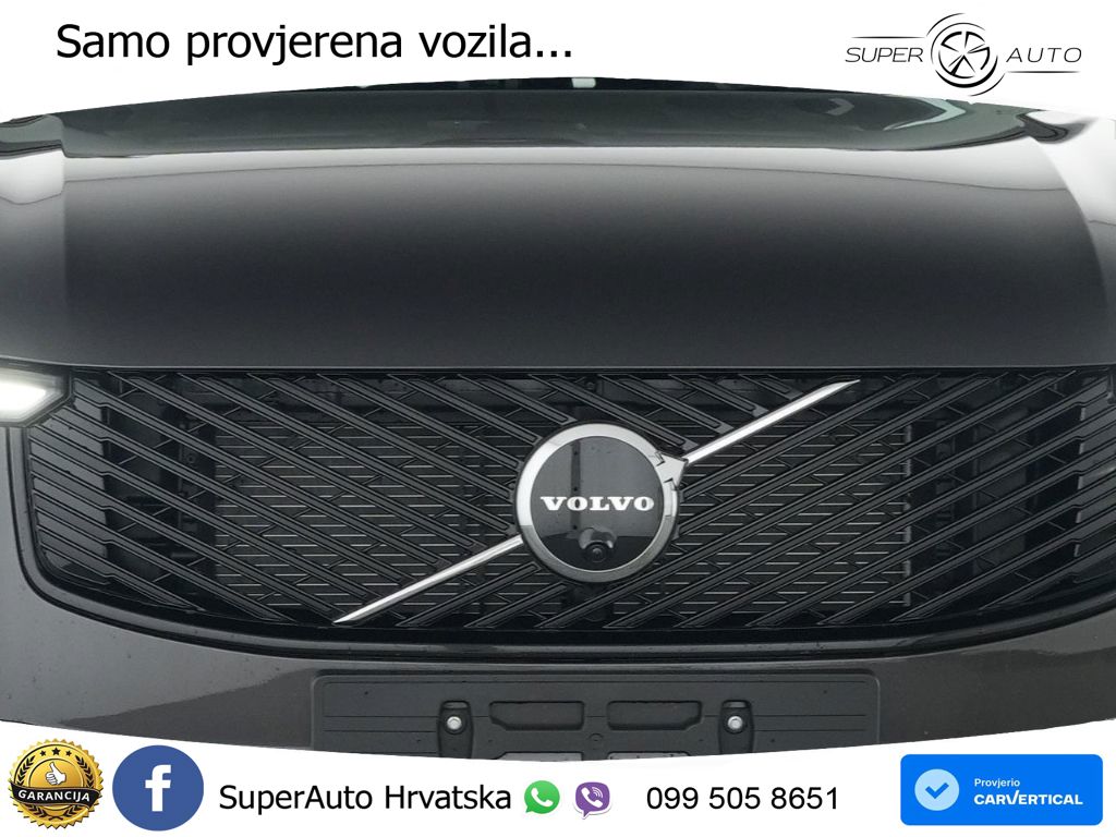 Volvo XC90 2.0 T8 AWD Automatic LED+GR SJED+ACC