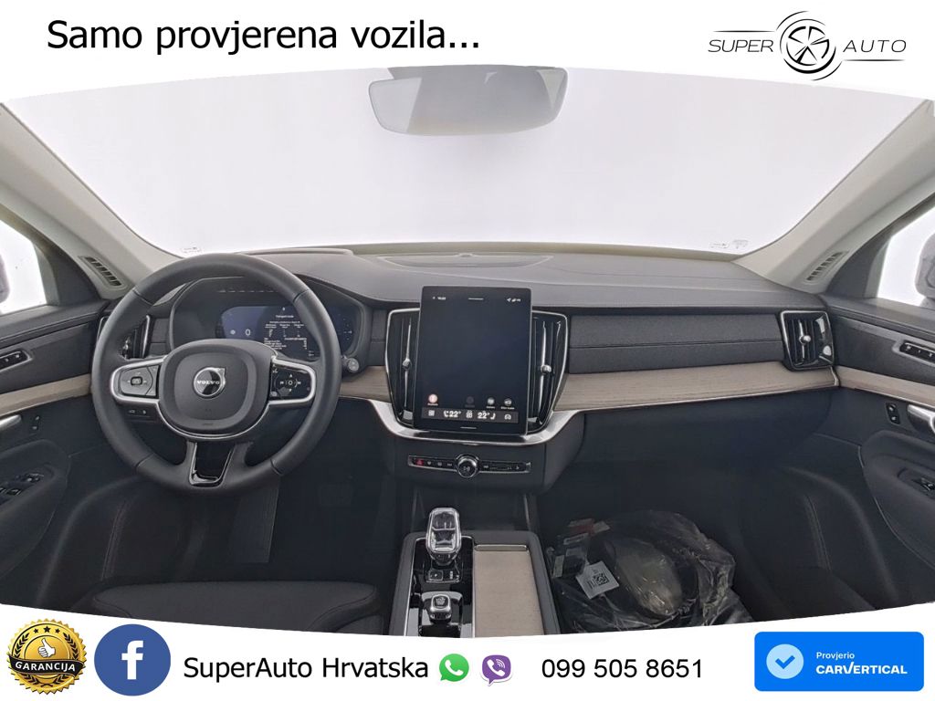 Volvo XC90 2.0 T8 AWD Automatic LED+GR SJED+ACC