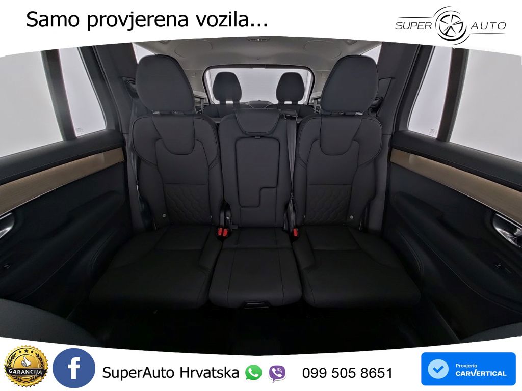 Volvo XC90 2.0 T8 AWD Automatic LED+GR SJED+ACC