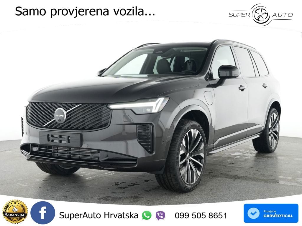 Volvo XC90 2.0 T8 AWD Automatic LED+GR SJED+ACC