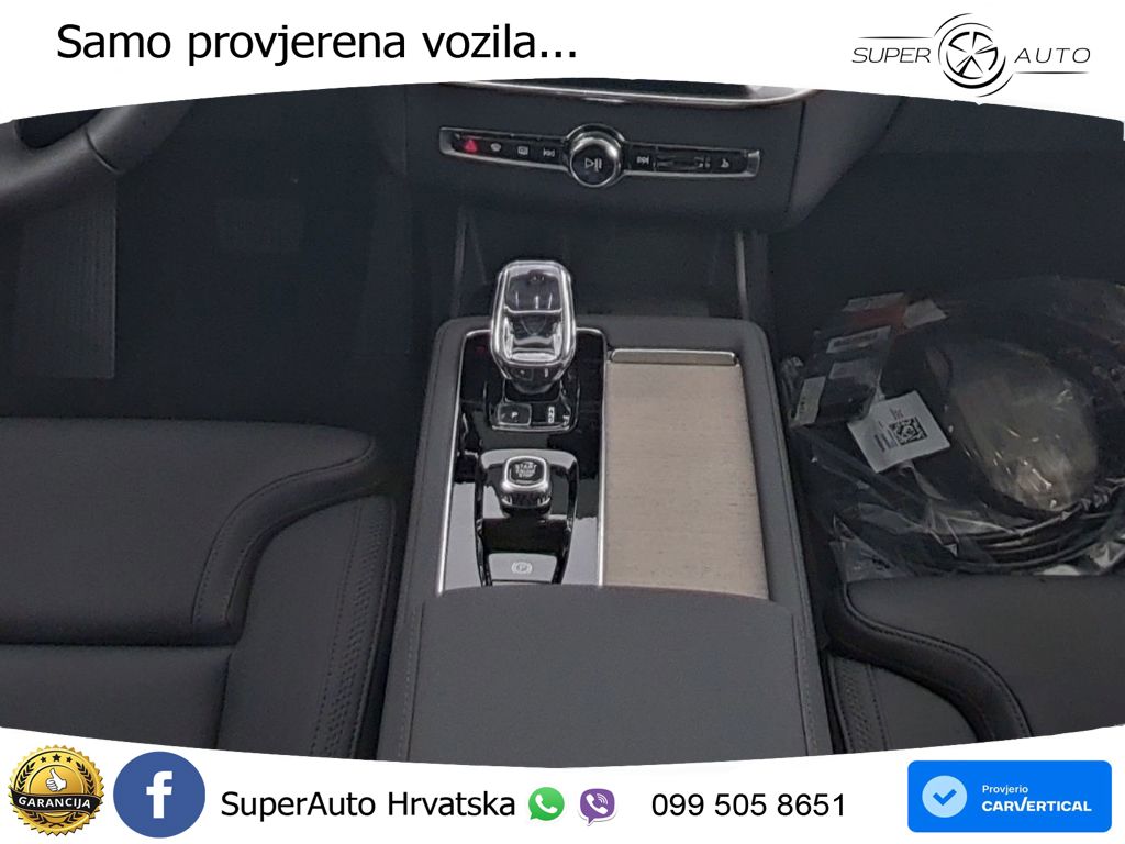 Volvo XC90 2.0 T8 AWD Automatic LED+GR SJED+ACC