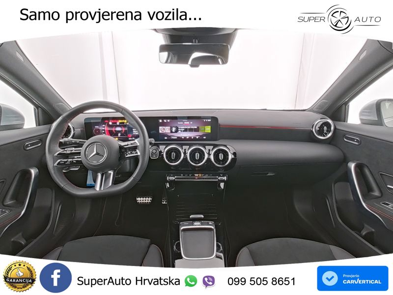 Mercedes-Benz A 180 7G-DCT AMG