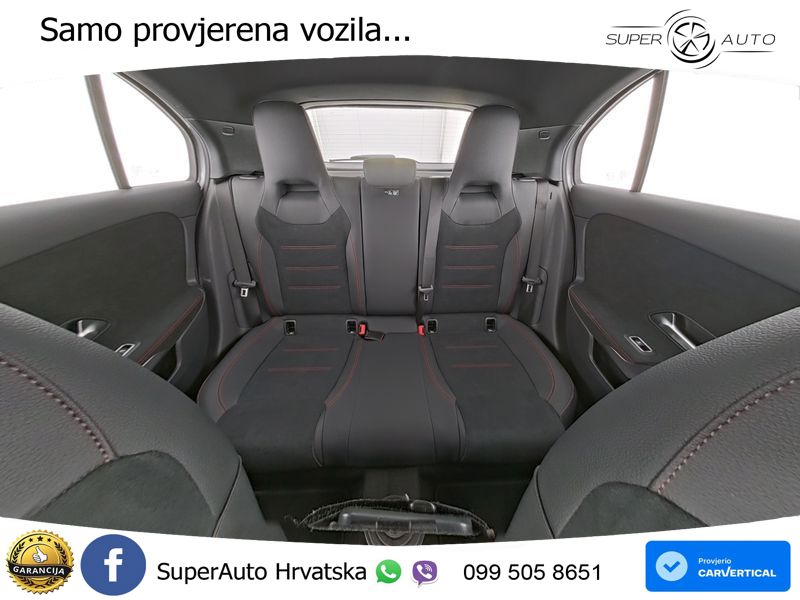 Mercedes-Benz A 180 7G-DCT AMG