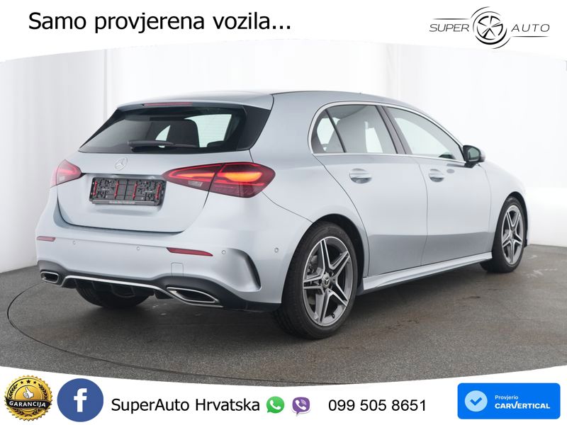 Mercedes-Benz A 180 7G-DCT AMG