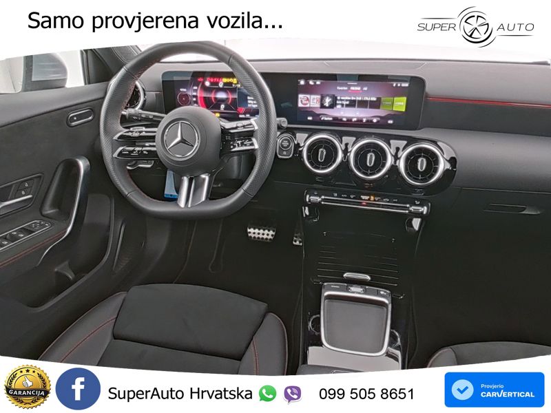 Mercedes-Benz A 180 7G-DCT AMG