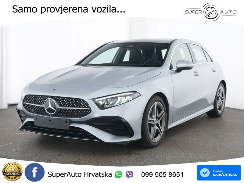 Mercedes-Benz A 180 7G-DCT AMG
