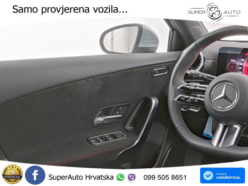 Mercedes-Benz A 180 7G-DCT AMG