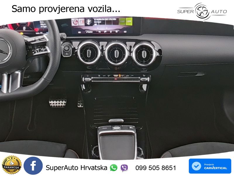 Mercedes-Benz A 180 7G-DCT AMG