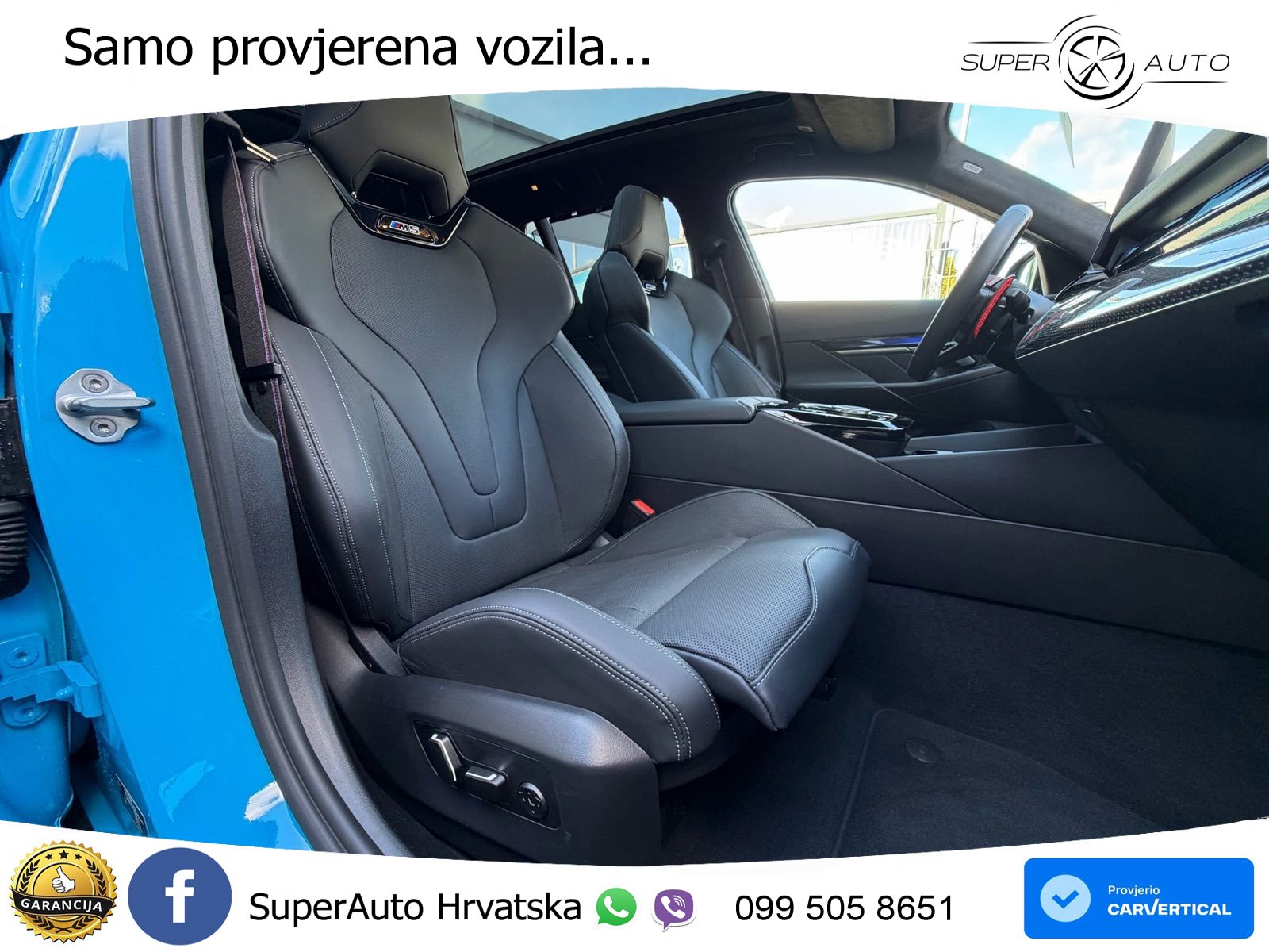 BMW M5 Touring 4.4 V8 (727 KS) xDrive Steptronic ACC+HEAD+4xGR SJED+360+PANO